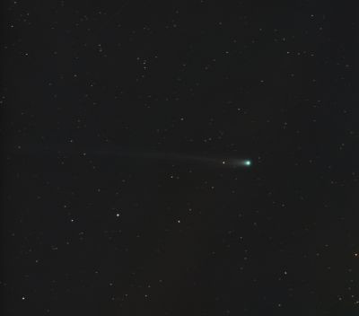 C/2025 R3 PANSTARRS - Astrophotography
