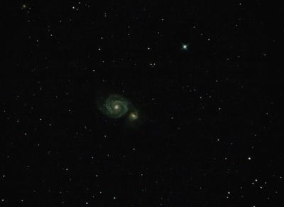 M51 Водоворот