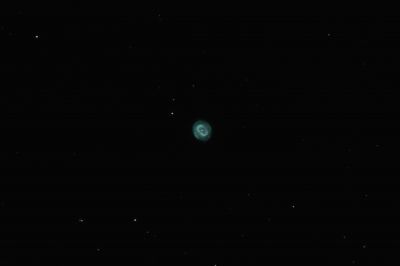 NGC 7662 "Голубой снежок"