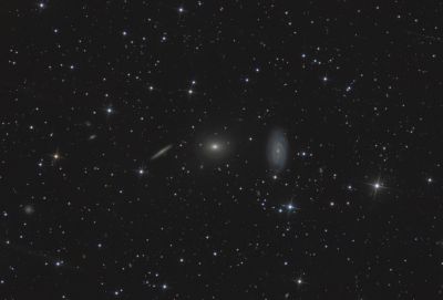 NGC 5985, NGC 5982, NGC 5981