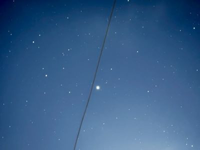 Jupiter with Callisto - Astrophotography