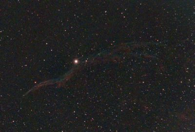 NGC 6960, Moscow, 02.07.26 - Astrophotography