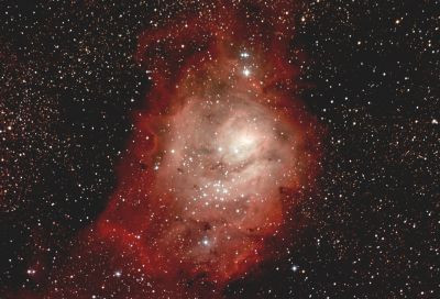 M8 - Lagoon Nebula