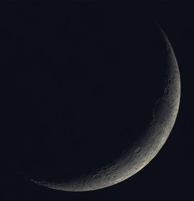 Moon - Astrophotography