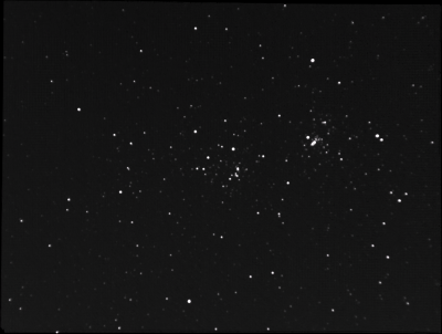 Двoйнoe cкoплeниe Пepceя — NGC 869/884 (Caldwell 14)