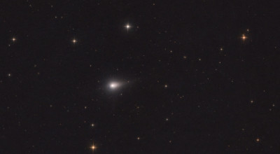 3I/ATLAS - Astrophotography