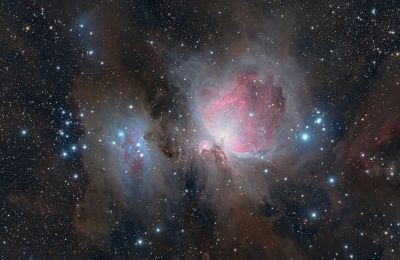 M42 Большая туманность Ориона