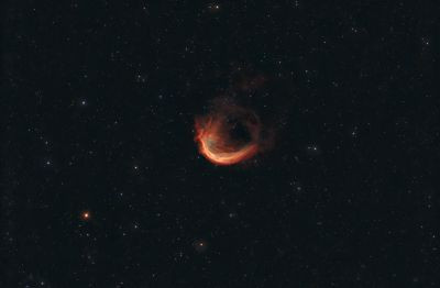 SH2-188 - Astrophotography