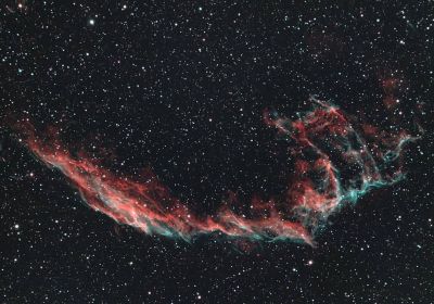 NGC 6995 Вуаль