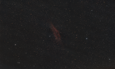 NGC1499 - The California Nebula