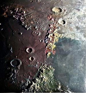 Луна_  художествееная обработка.