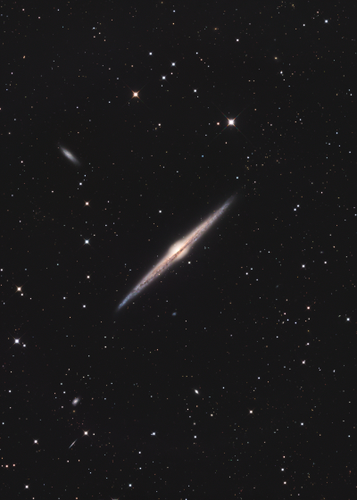 NGC 4565 Игла