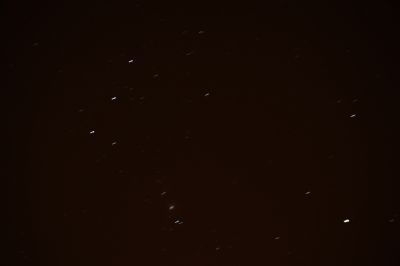 Созвездие Ориона 