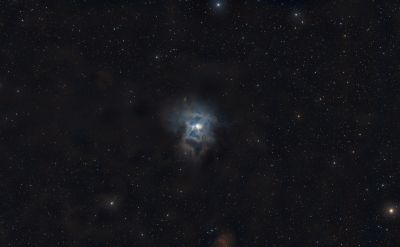NGC7023 (Iris nebula)