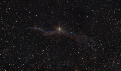 C34 The Eastern Veil Nebula