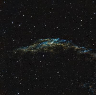 NGC 6992 - Astrophotography