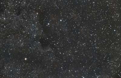 Туманность Северная Америка