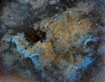 North America nebula