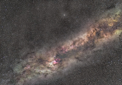 Milky Way - Astrophotography