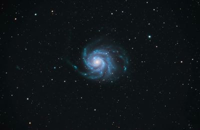 Pinwheel - Astrophotography