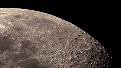 Луна. 10.08.2020