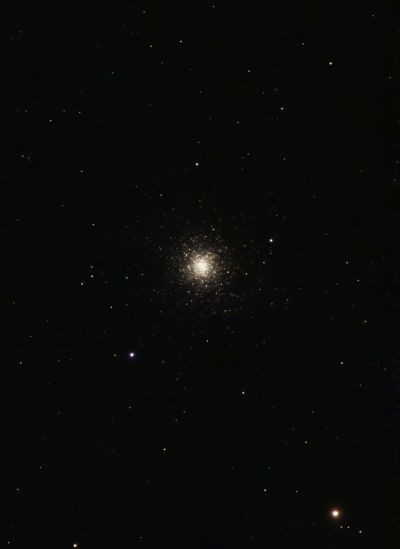 Messier 3 - Astrophotography