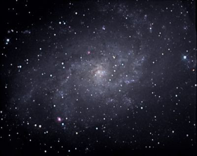 M33 - Triangulum Galaxy