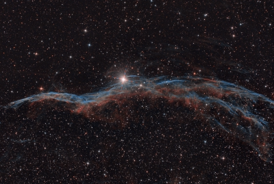 NGC 6960 Ведьмина метла