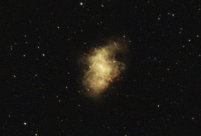 M1 Crab Nebula - Astrophotography