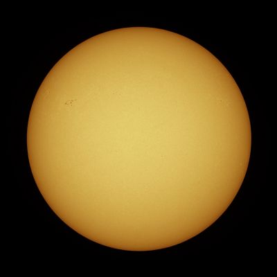 Солнце 27.03.2025 09:55 UTC+5