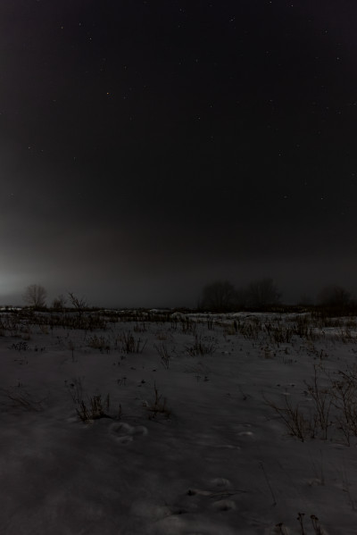 The nebula is condensing - Astrophotography