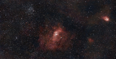 Bubble Nebula - Astrophotography
