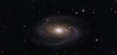 M 82 Bode's Galaxy