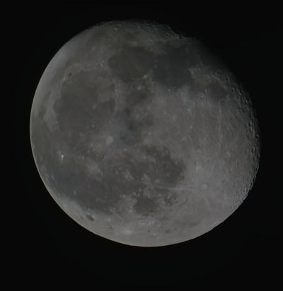 Луна  27 декабря