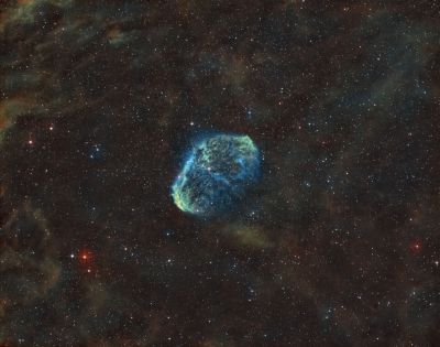 NGC6888(SHO)