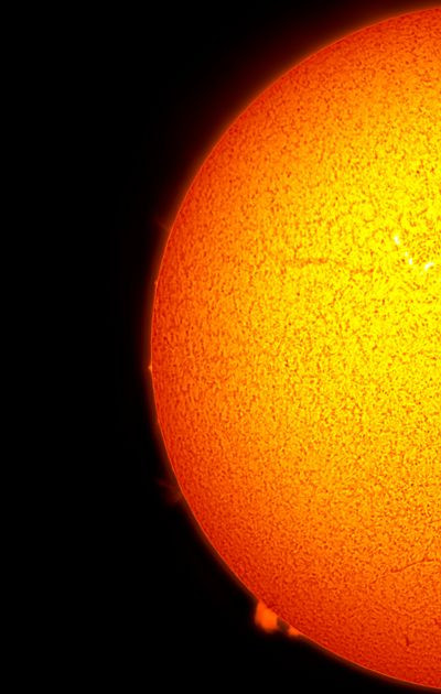 Sunny 2 - Astrophotography