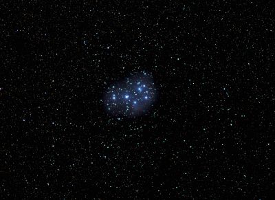Pleiades M 45