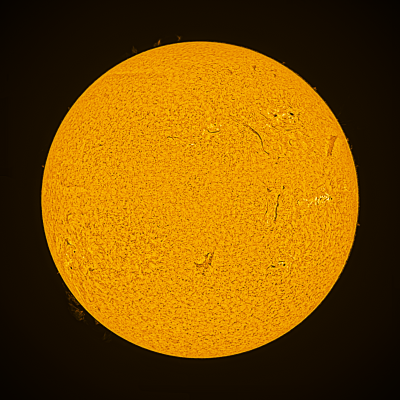 Солнце от 03.03.2024