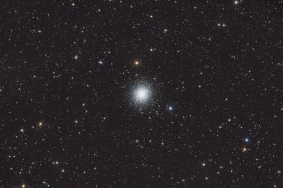 M13 - Astrophotography