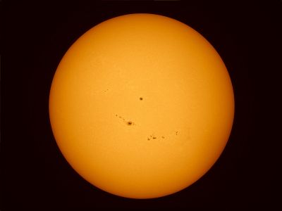 Фотосфера. 08.05.2023