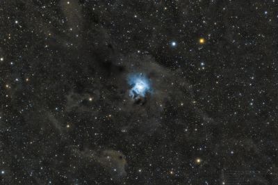 NGC 7023 Iris Nebula