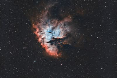 NGC 281 Pacman Nebula