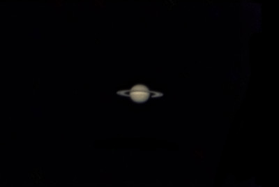 Saturn. 01.08.2026 - Astrophotography