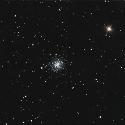 Globular Cluster M30 - Astrophotography