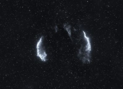The Veil Nebula Complex - Astrophotography