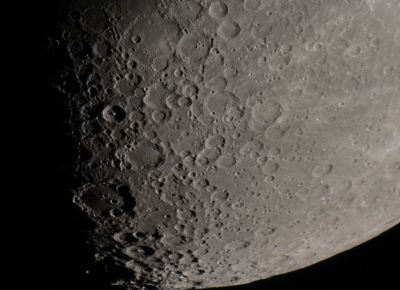 Луна из прошлого....