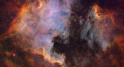 North America Nebula - Reprocessed. - Astrophotography