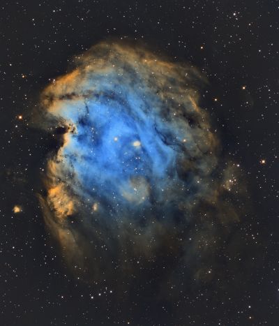 Monkey Nebula SHO