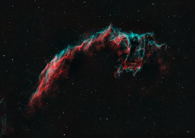 NGC 6992 - Eastern Veil Nebula