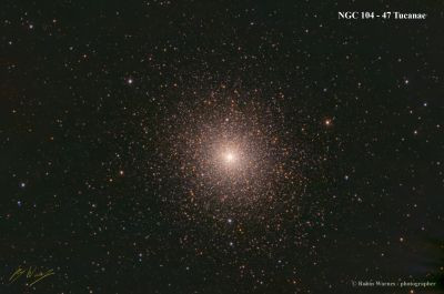 NGC 104 – 47 Tucanae